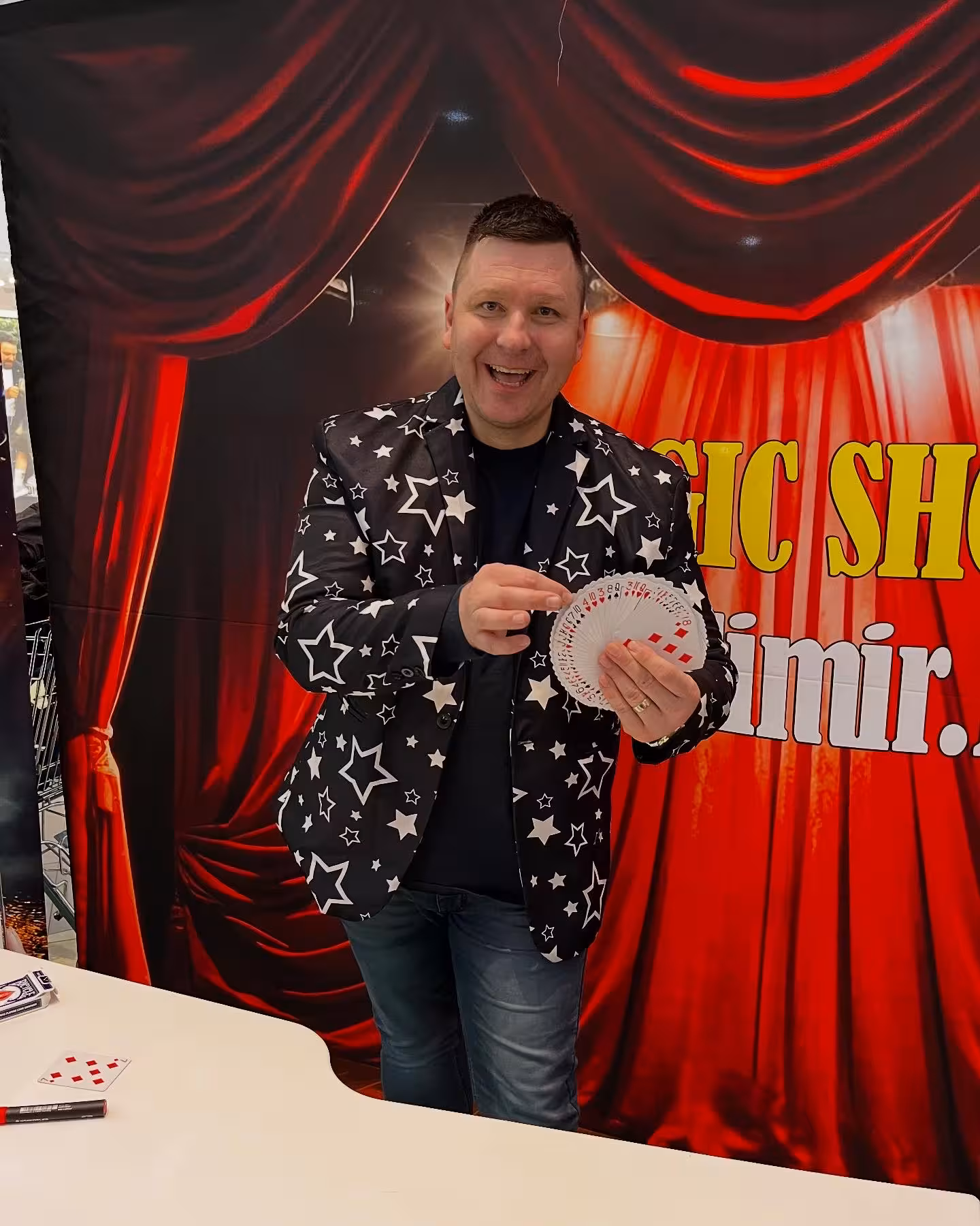 Magic Vladimir | Mađioničar Vladimir