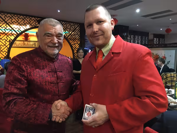 Magic Vladimir | Mađioničar Vladimir