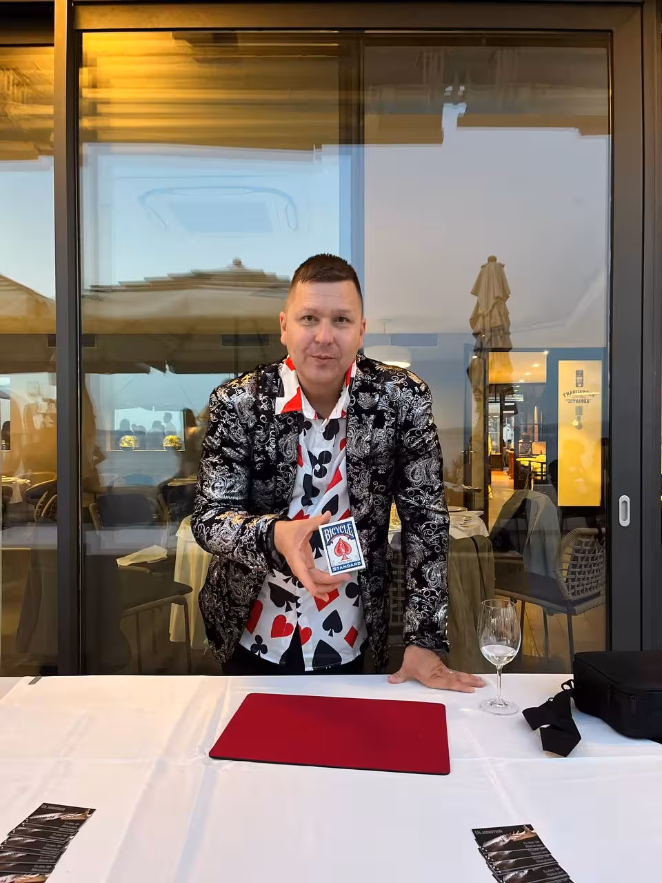 Magic Vladimir | Mađioničar Vladimir