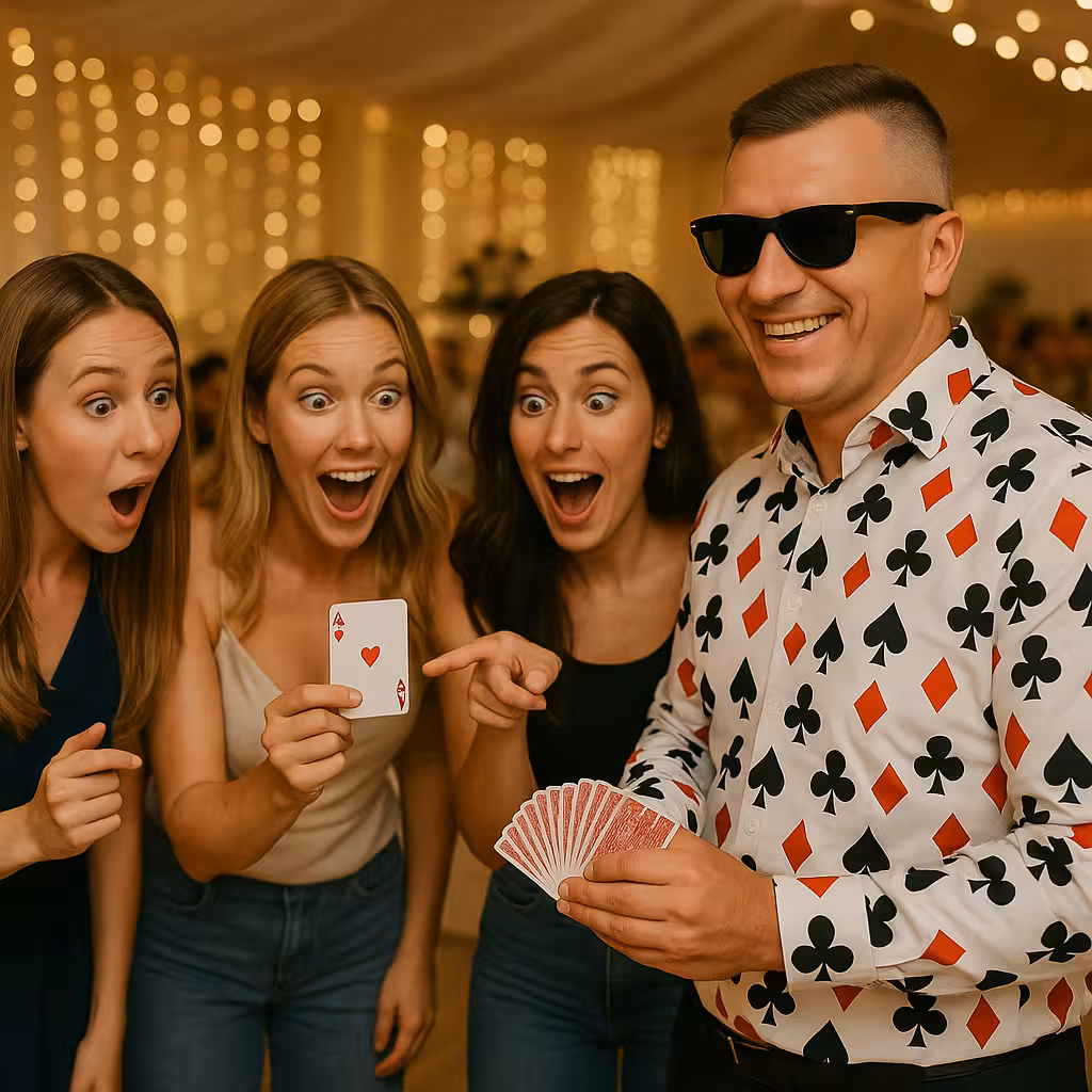 Magic Vladimir i gosti u smijehu