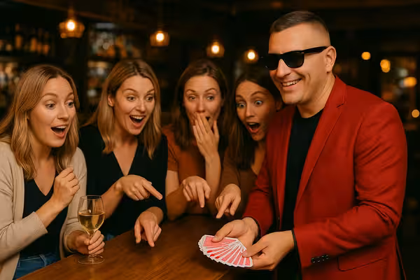 Magic Vladimir | Mađioničar Vladimir