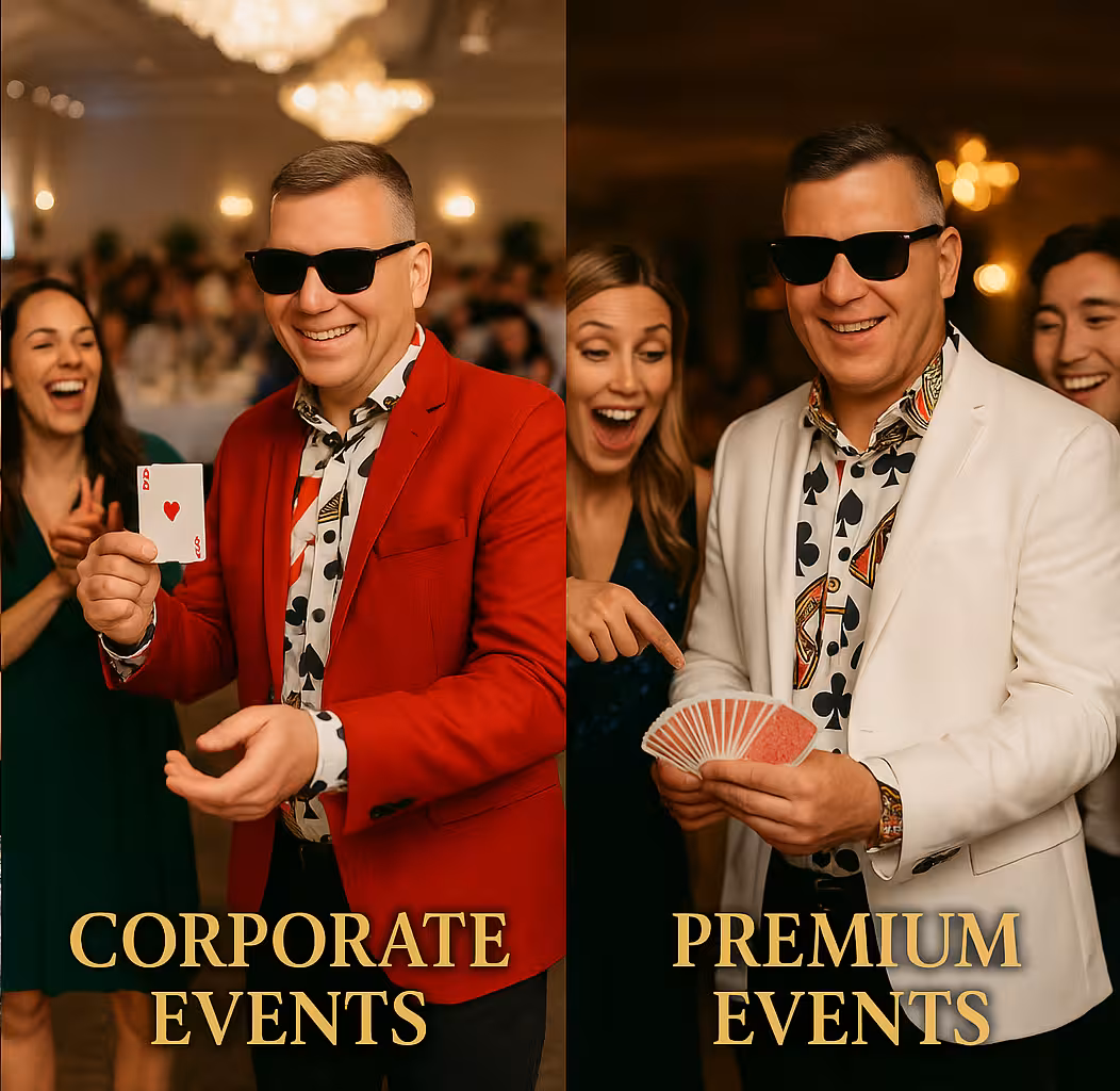 Magic Vladimir | Mađioničar Vladimir