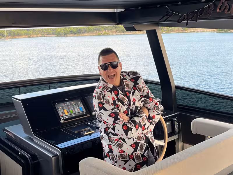 Magic Vladimir | Mađioničar Vladimir