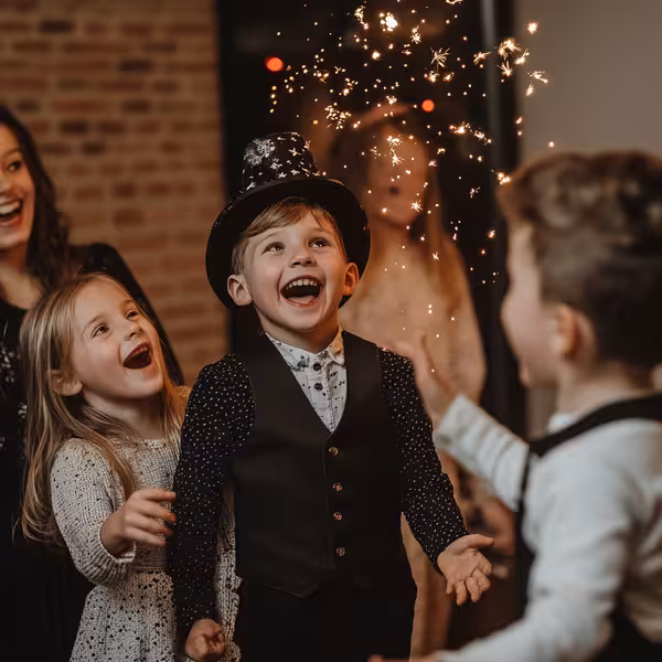 Mađioničar za djecu rođendanska zabava